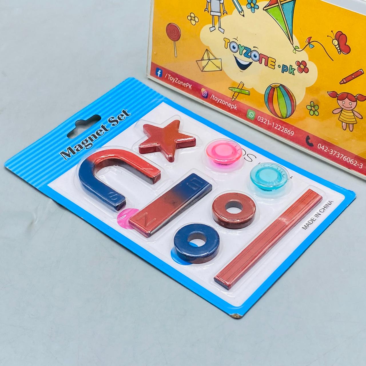 Magnetic Science Kit