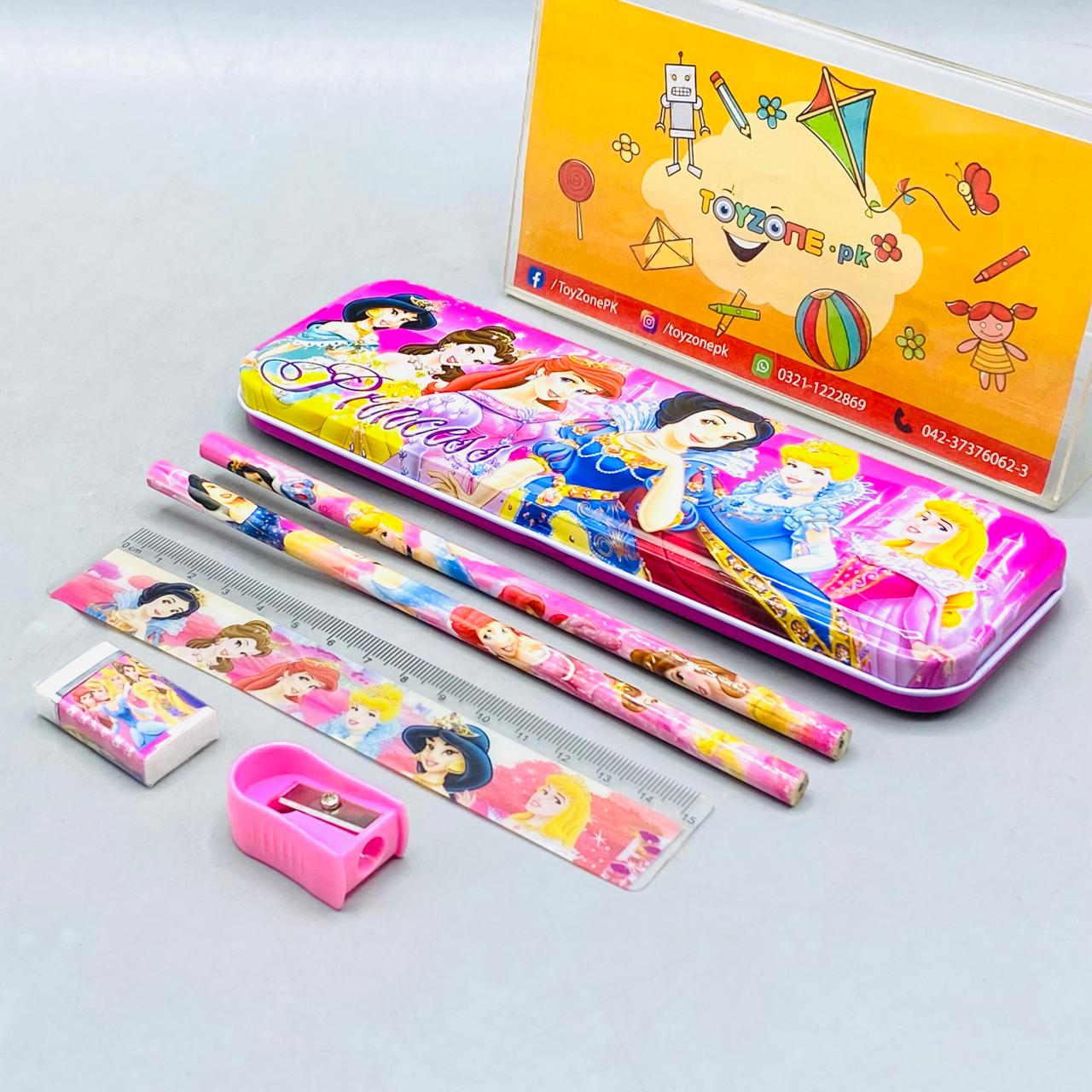 Princess Stationery Set