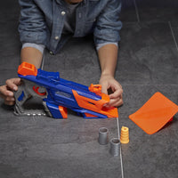 Thumbnail for Nerf Nitro Long-Shot Smash Guns & Darts,Toy For Kids