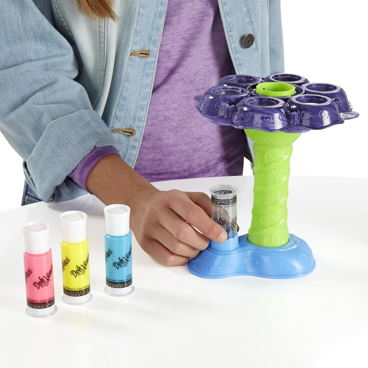 Play-Doh Blendables Color Mixer