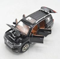 Thumbnail for Diecast V8 Land Cruiser Face Lift Model