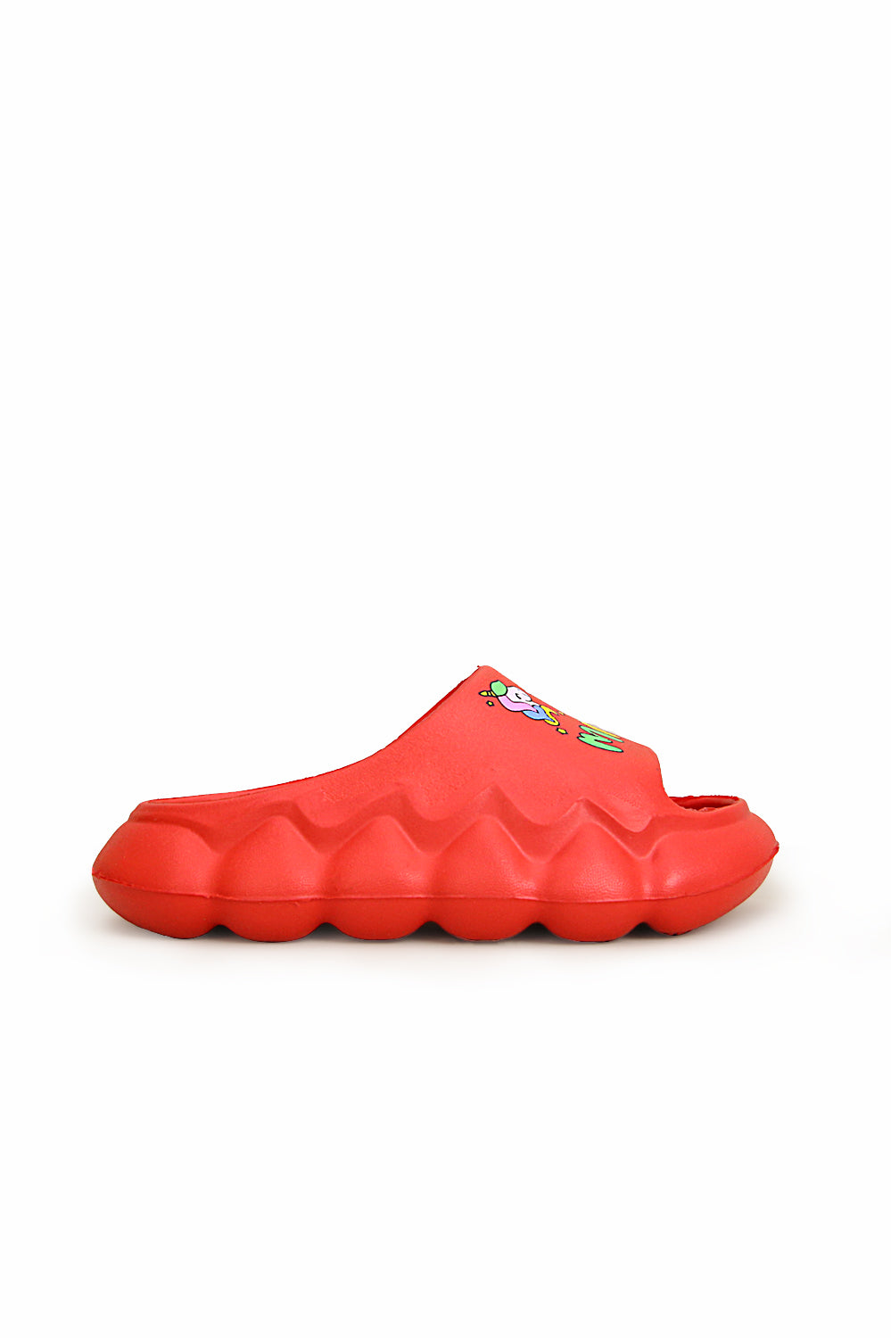 Kids Magic Slogan Light Weight "Anit-Skid" EVR Slippers