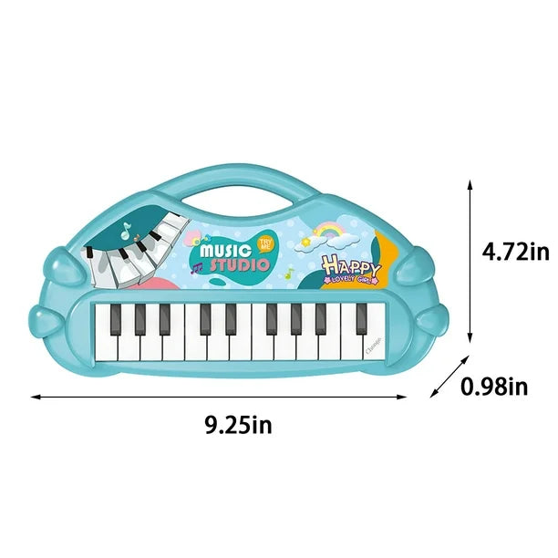 13 keys Multifunctional Piano Light And Sound