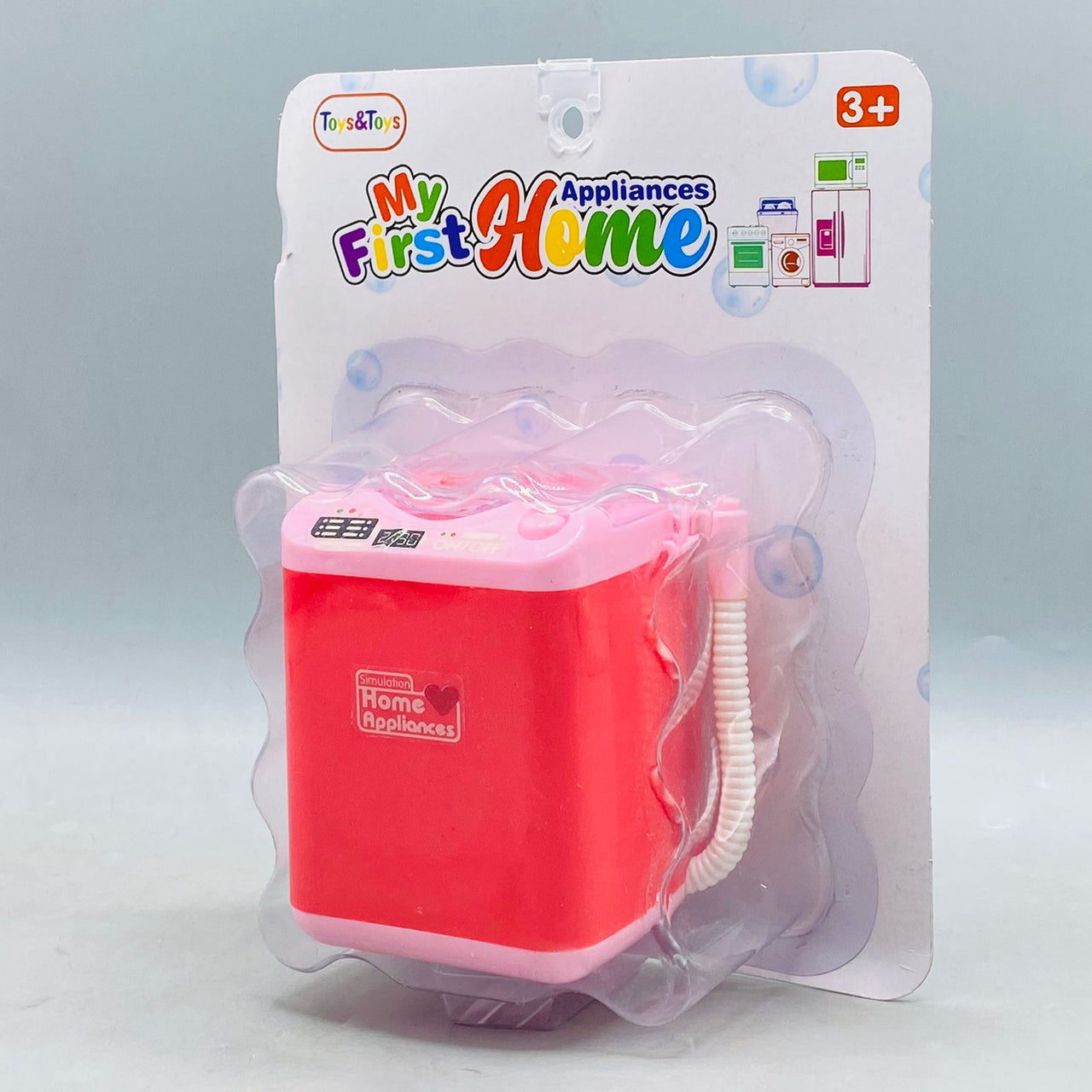 Mini Washing Machine Toy