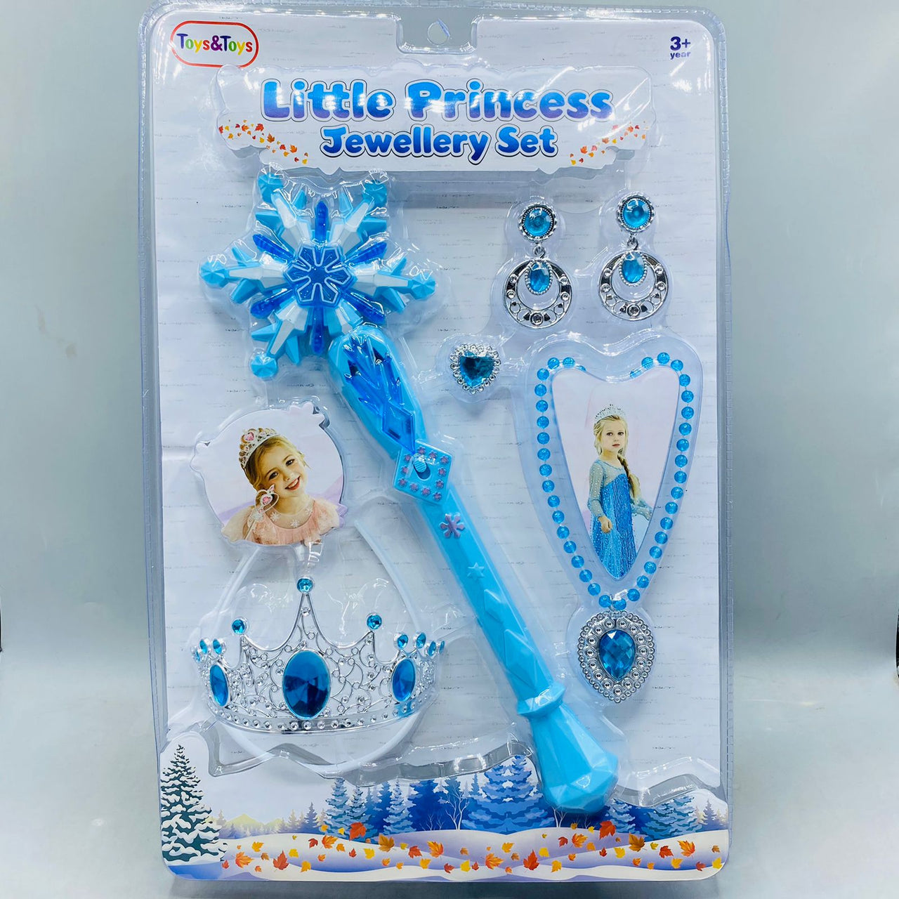 Little Princess Jewellary Set