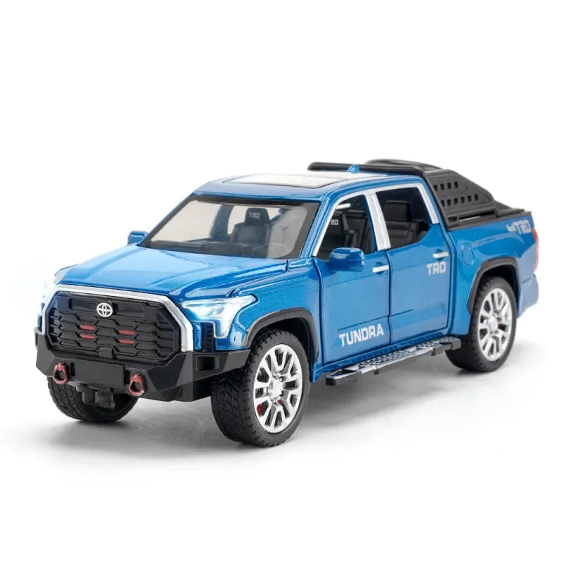 1:24 Scale Diecast Toyota Tundra TRO