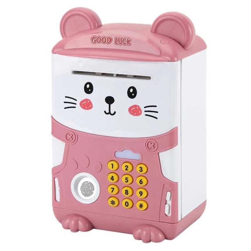 Smart Piggy Bank Fun Electronic Money Box