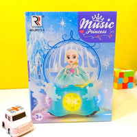 Thumbnail for Beautiful Princess Doll With Music & Lights