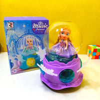 Thumbnail for Beautiful Princess Doll With Music & Lights