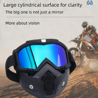 Thumbnail for Sports Off-Road Windproof Bike Glasses