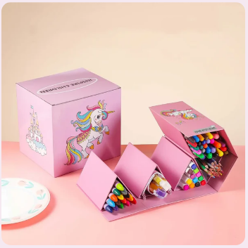 83 Pcs Coloring Kit Assortment