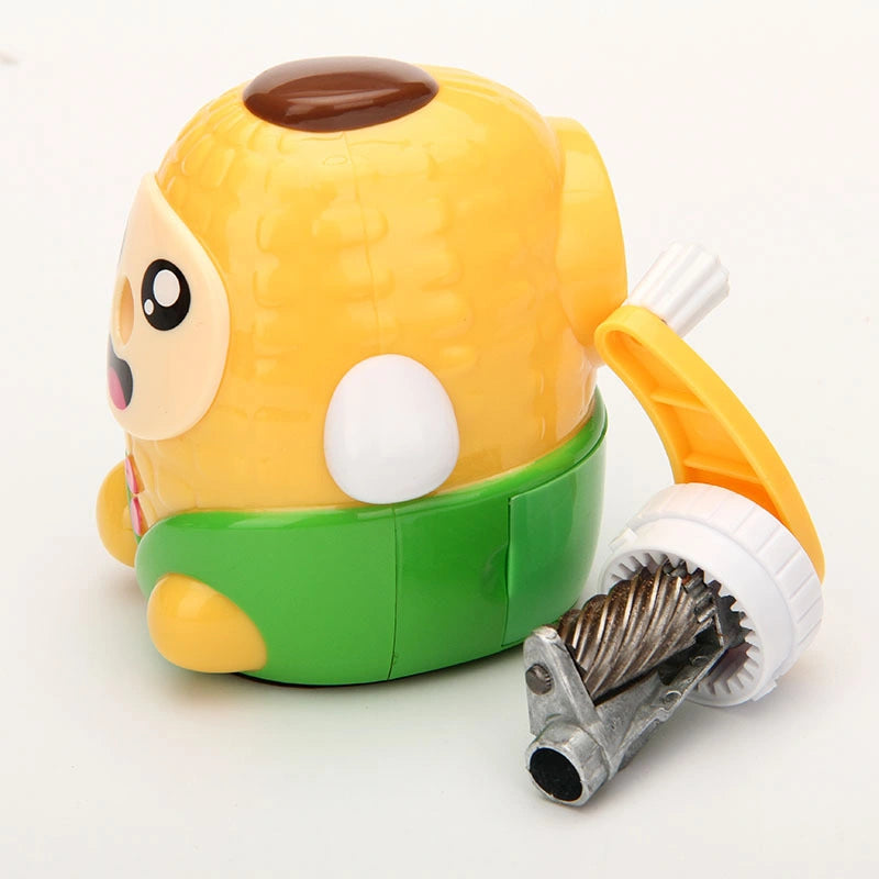 Corn Hand Revolving Pencil Sharpener