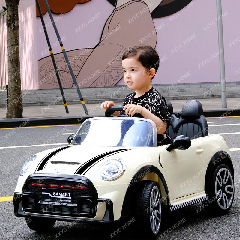 Mini Cooper Ride On