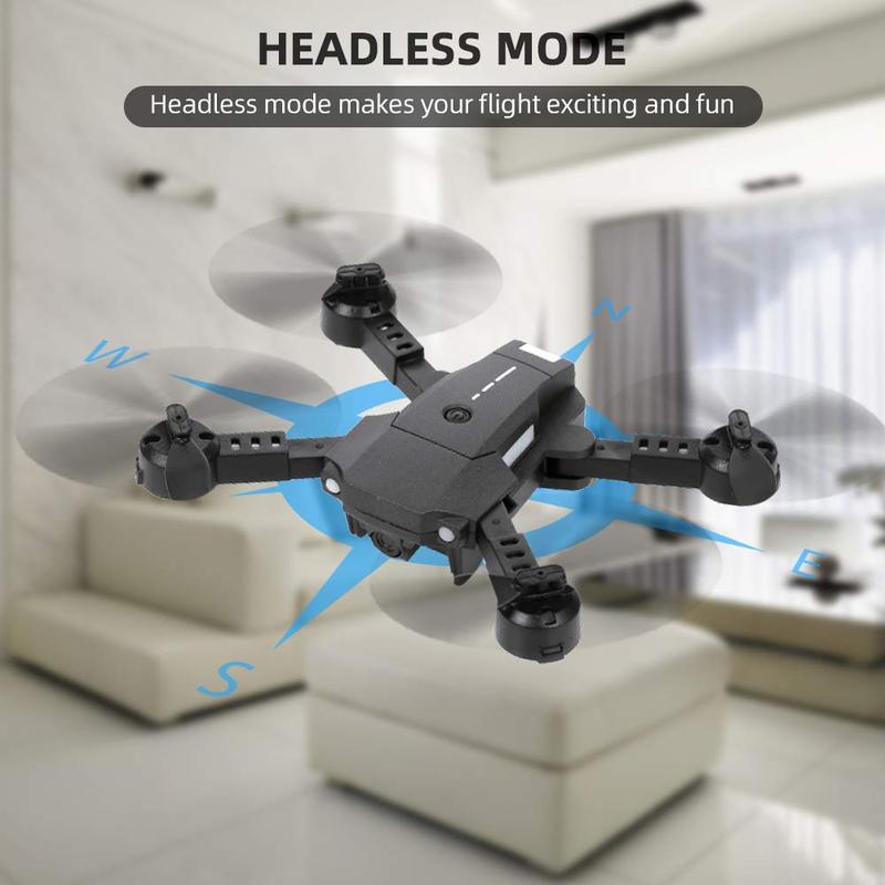 X-Pack 10 Mini RC Drone