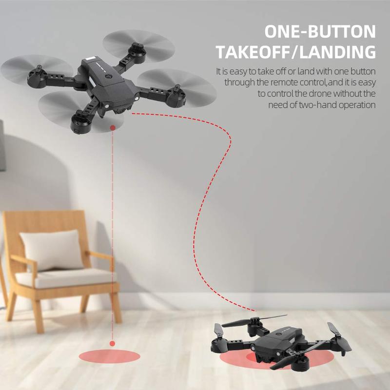 X-Pack 10 Mini RC Drone