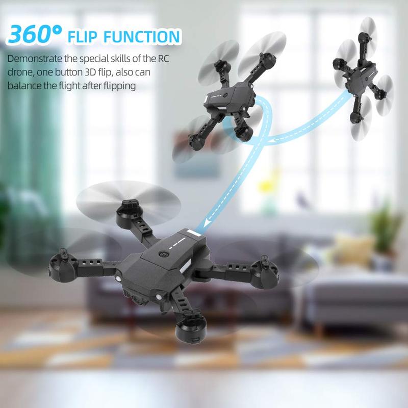 X-Pack 10 Mini RC Drone