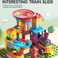 Thumbnail for Interesting Train Slide 77 PCS