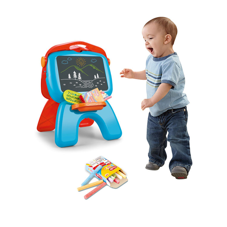 4 in1 Educational Toys Easel With Projector