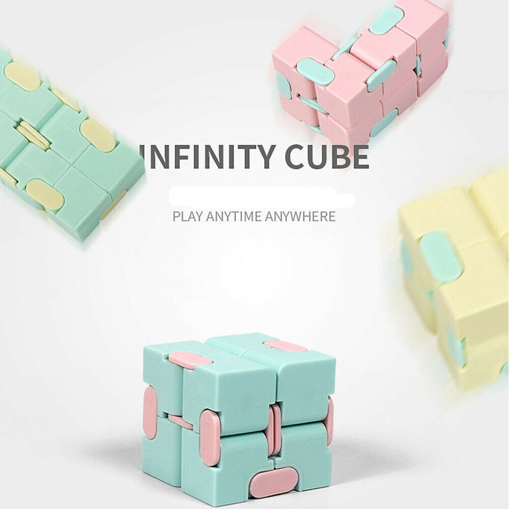 Infinity Fidget Cube