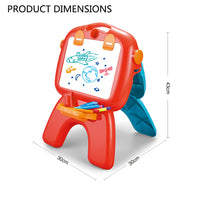 Thumbnail for 4 in1 Educational Toys Easel With Projector