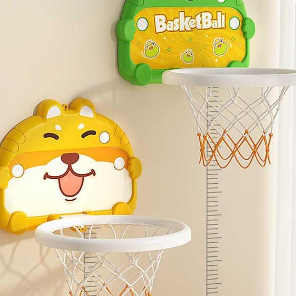 Mini Basket Ball Board Hanging Hoop