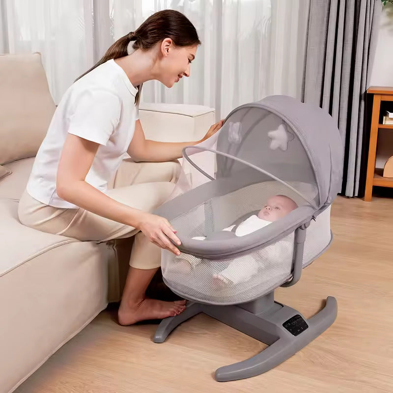 Mastela H Multi Motion Baby Cradle Swing