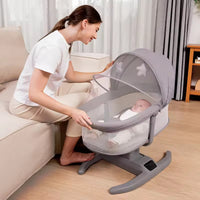 Thumbnail for Mastela H Multi Motion Baby Cradle Swing