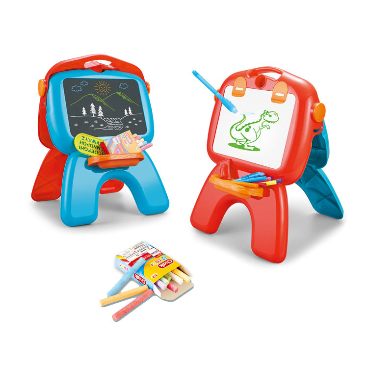 4 in1 Educational Toys Easel With Projector