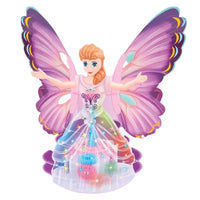 Thumbnail for Electric Princess Doll toy With Fairy Lights