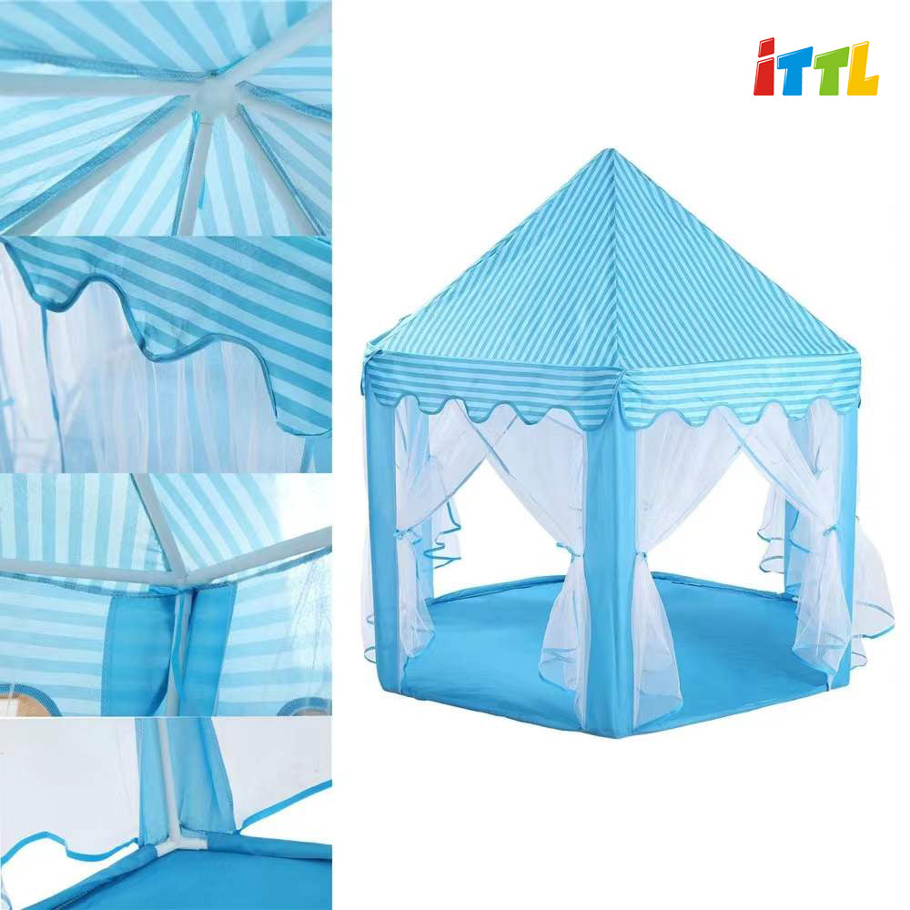 Foldable, and Durable Play Tent for Kids