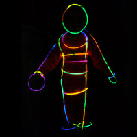 Thumbnail for Full Body Glow Costume Kit