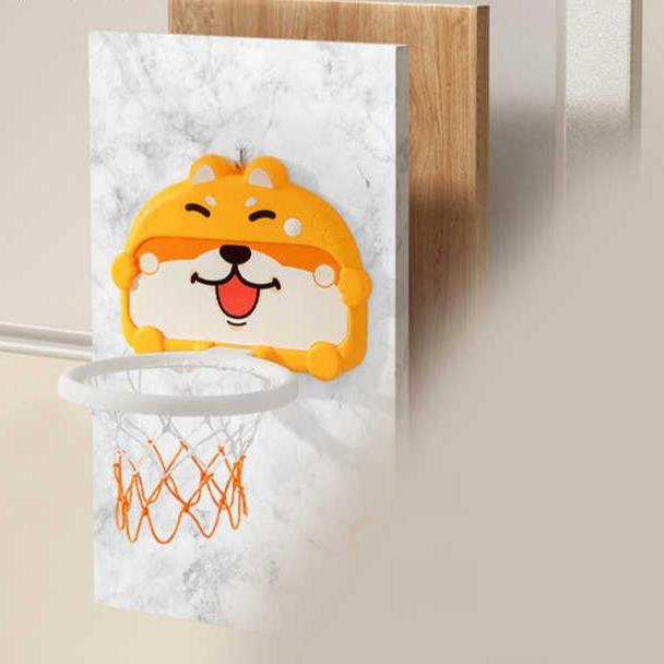 Mini Basket Ball Board Hanging Hoop