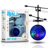 Thumbnail for Flying Ball With Fall Sensor