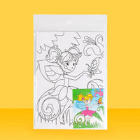 Thumbnail for Canvas Panel Painting Set