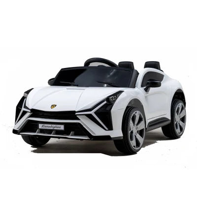 Electric Vehicle Ride On Four Wheeled Remote Control Sports Car