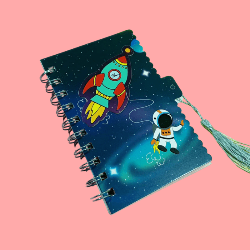 Space Journal  Notebook