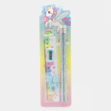 Unicorn Stationery Set