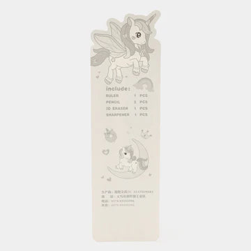 Unicorn Stationery Set