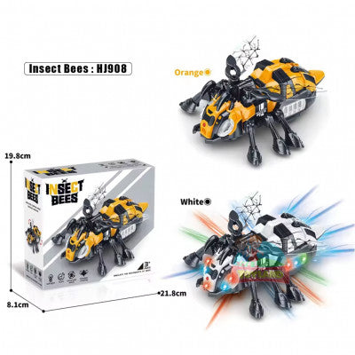 Insect Bee Light And sound