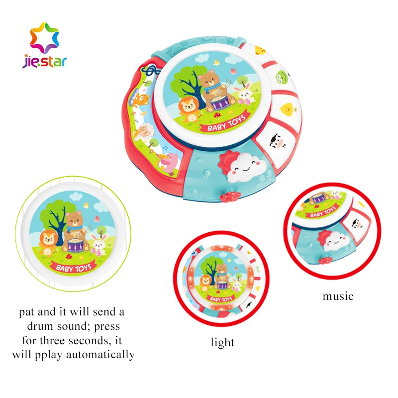 Jiestar Baby Musical Toy