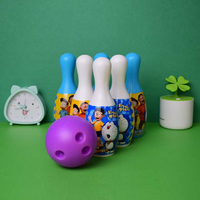 Bowling Ball Set