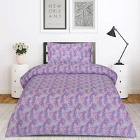 Thumbnail for Unicorn Kids Cotton Bed Sheets