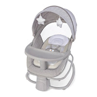 Thumbnail for Mastela 4in1 Round Shaped Electronic Baby Swing