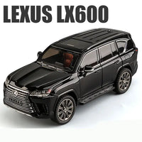 Thumbnail for 1:24 Diecast Lexus LX600