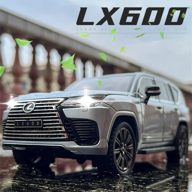 1:24 Diecast Lexus LX600