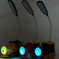 Thumbnail for Multipurpose Train LED Desk Lamp