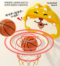 Thumbnail for Mini Basket Ball Board Hanging Hoop