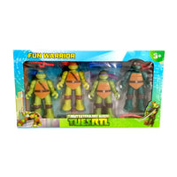 Thumbnail for 4 Pcs Ninja Turtles Figures Set