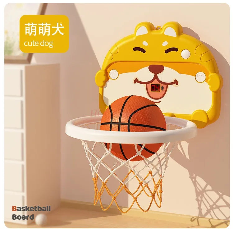 Mini Basket Ball Board Hanging Hoop