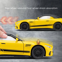 Thumbnail for 1:22 Mercedes-Benz SL63 Sports Car